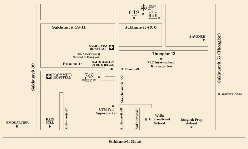 Map Pannaphat